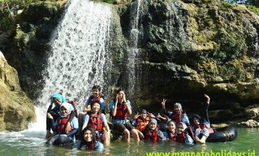 Cave Tubing Goa Pindul