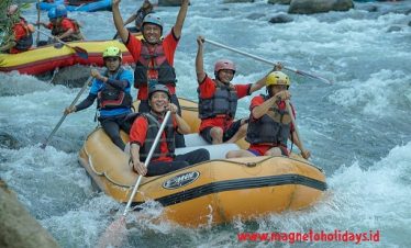 rafting