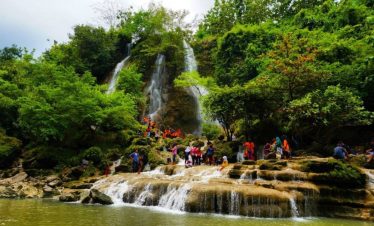 Air Terjun Sri Gethuk