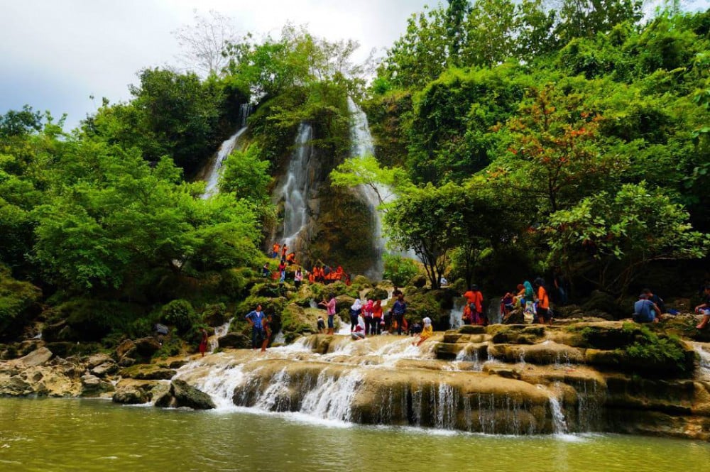 Air Terjun Sri Gethuk