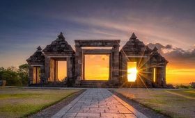 Candi Ratu Boko