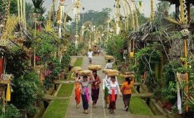 Paket Wisata Jogja Bali Dengan Pesawat2
