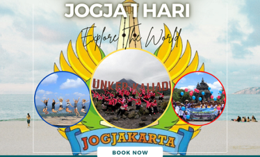 Magneto Holiday Paket 1 Hari