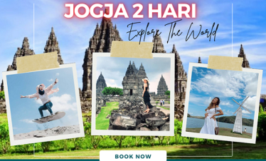 Magneto Holiday Paket 2 Hari