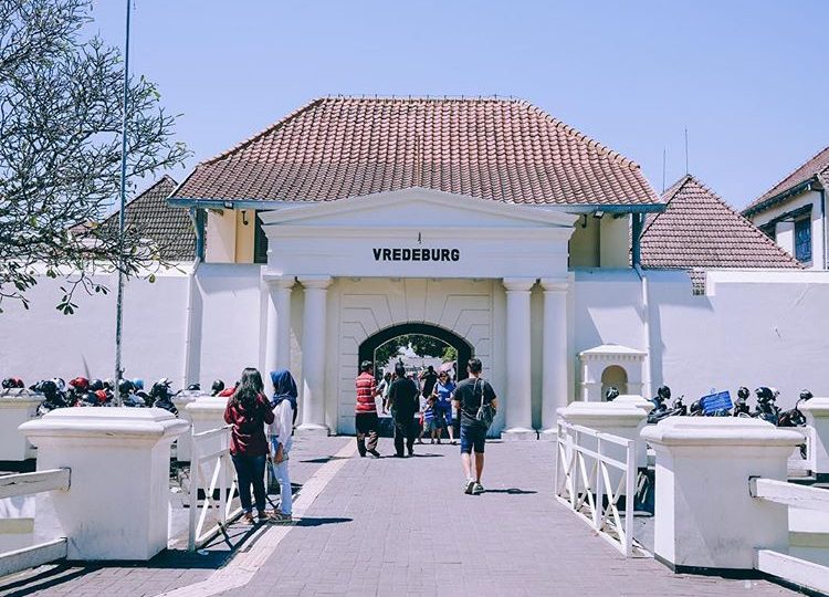 Museum Benteng Vredeburg