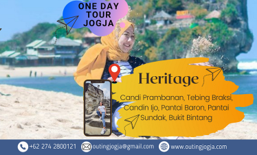 One day Tour Jogja Heritage