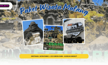 Paket Wisata Malang