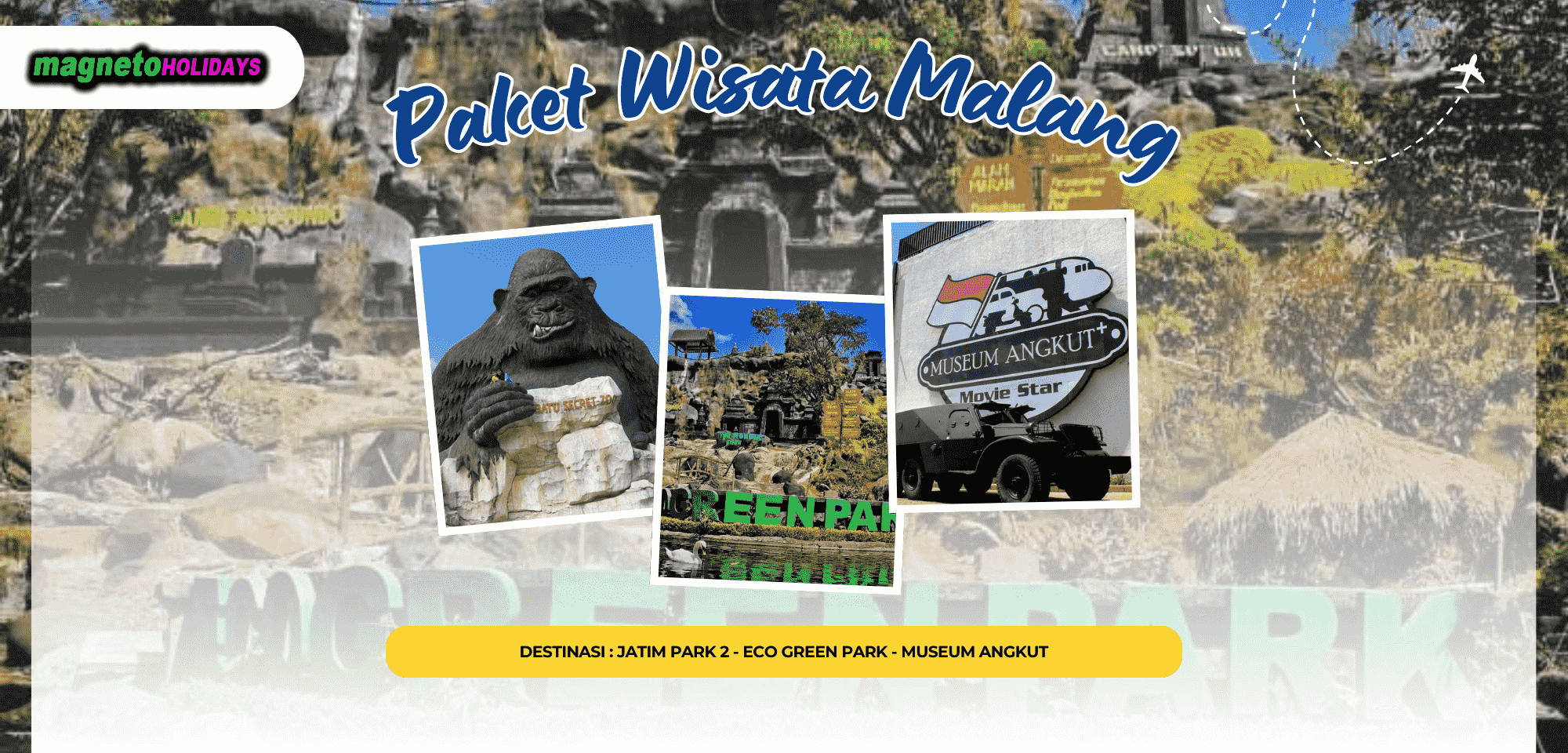Paket Wisata Malang