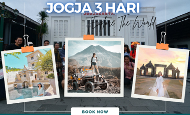 TMagneto Holidays Paket 3 Hari