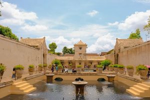 Taman Sari Yogyakarta