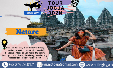 Tour Jogja 3D2N Nature