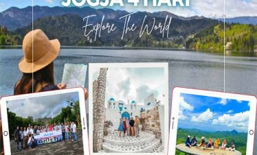 Paket Wisata Jogja 4 Hari