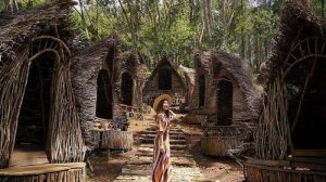 seribu batu songgo langit