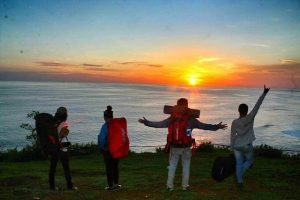 Sunset Puncak Kosakora