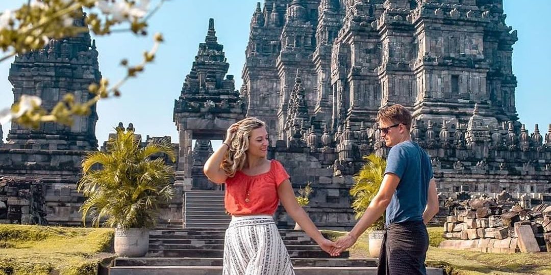 Candi Prambanan