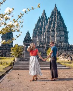 Candi Prambanan