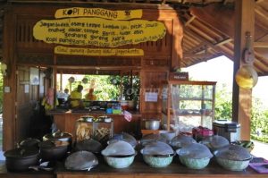 Kopi Panggang