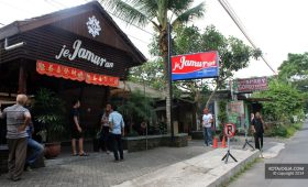 Resto jejamuran