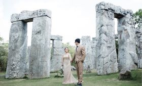 wisata stonehenge jogja