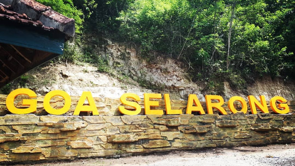Goa Selarong