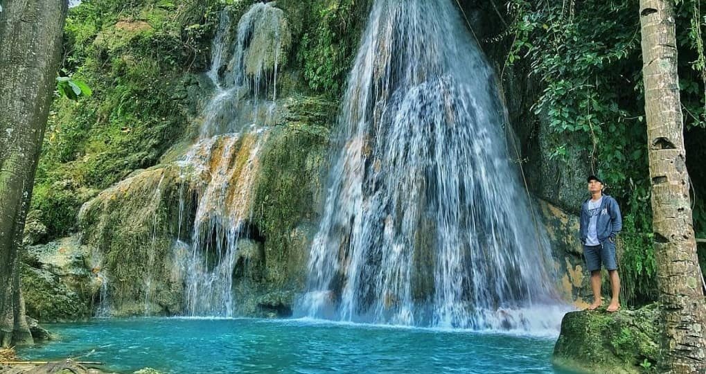 air terjun randusari-