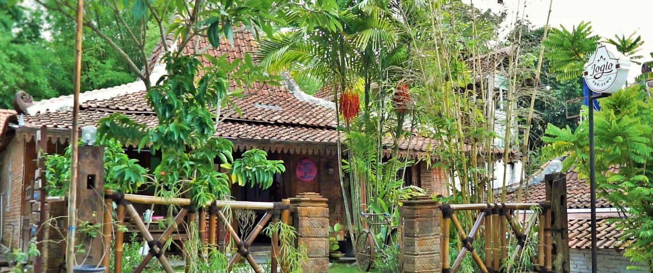 joglo pari sewu
