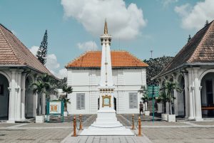 fungsi benteng vredeburg