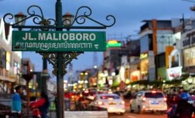 Malioboro Yogyakarta