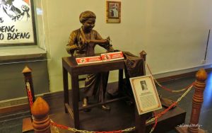 sejarah benteng vredeburg