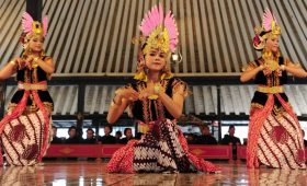 Empat Tari Tradisional Yogyakarta yang Perlu Anda Tahu