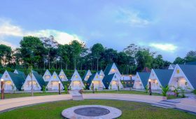 Staycation Menenangkan di D’Kaliurang Resort Kaki Gunung Merapi