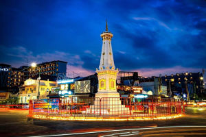 tugu jogjakarta