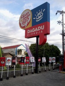 Dagadu Jogja