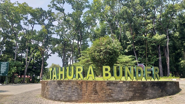 Begitu Banyaknya Hiburan yang Ada di Taman Hutan Raya (Tahura) Bunder Gunungkidul