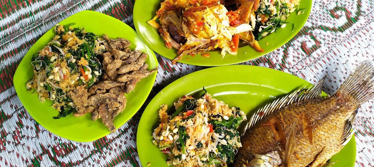 Gudangan, Makanan Tradisional Jogja yang Wajib Dicicipi