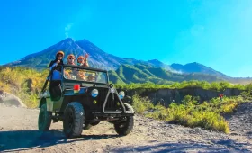 Semua yang Perlu Anda Ketahui Sebelum Mengunjungi Gunung Merapi