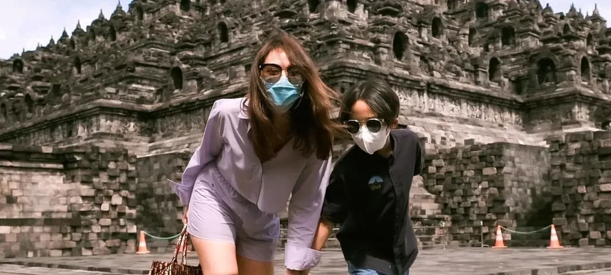 6 Alasan Anda Harus Membawa Anak ke Tempat Bersejarah