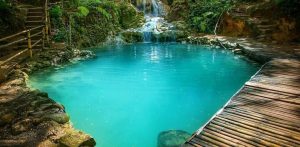 ekowisata sungai mudal