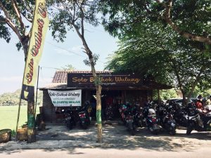 soto bathok wulung
