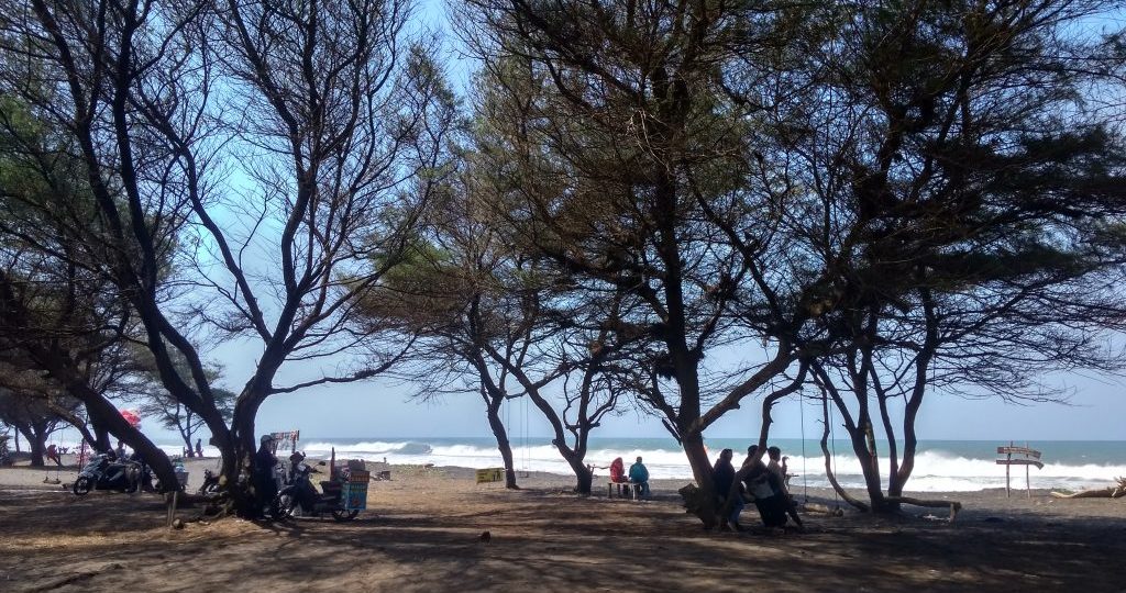 Pantai Mlarangan Asri1