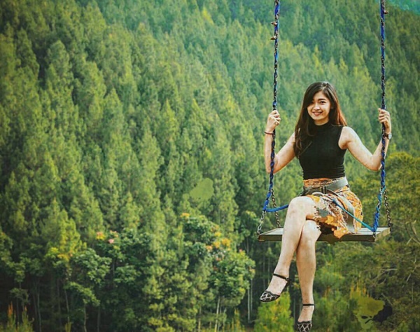 Ayunan Langit Watu Jaran kulonprogo