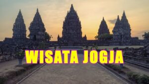 paket wisata jogja dari bandung