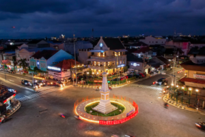 paket wisata jogja dengan bus