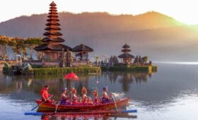 Paket wisata jogja bali