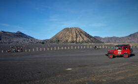 paket Wisata Bromo dari Jogja