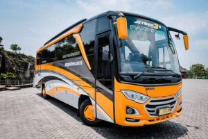 Paket Tour Jogja Bus2
