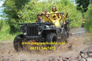 Paket Wisata Jogja Off Road1