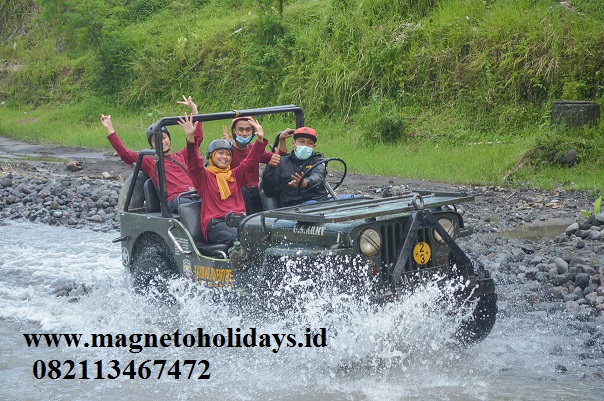 Paket Wisata Jogja Off Road3