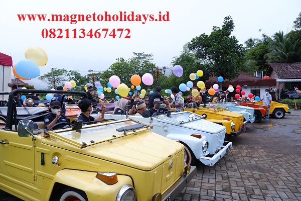 Paket Wisata ke Jogja 2 Orang