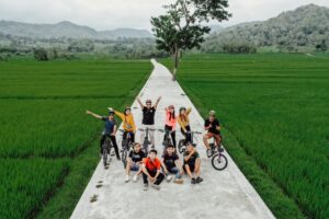 Paket Wisata Sepeda Jogja